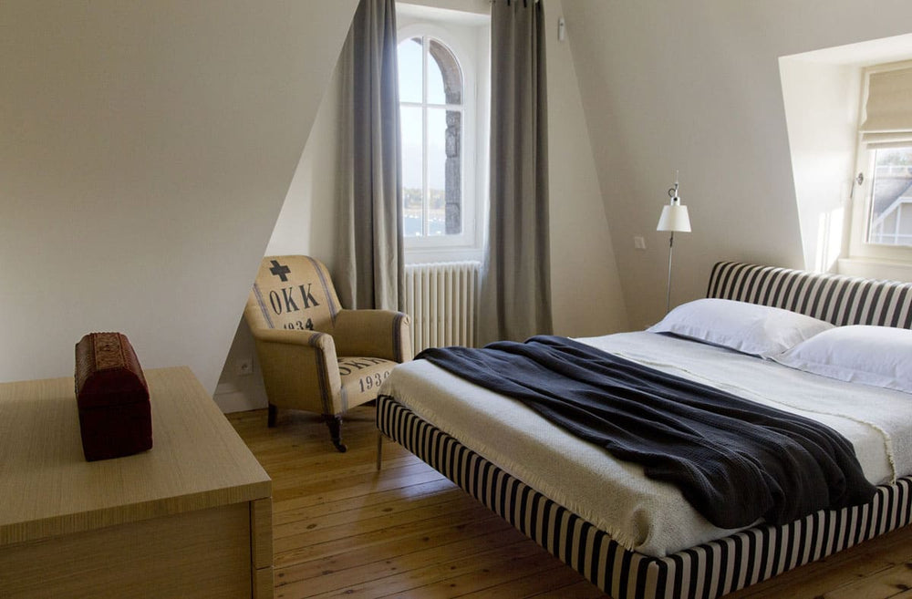 Appartement bord de mer