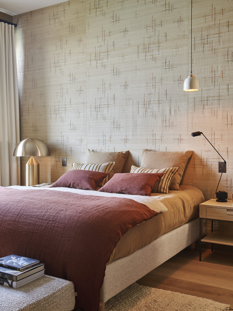 Villa en bord de mer