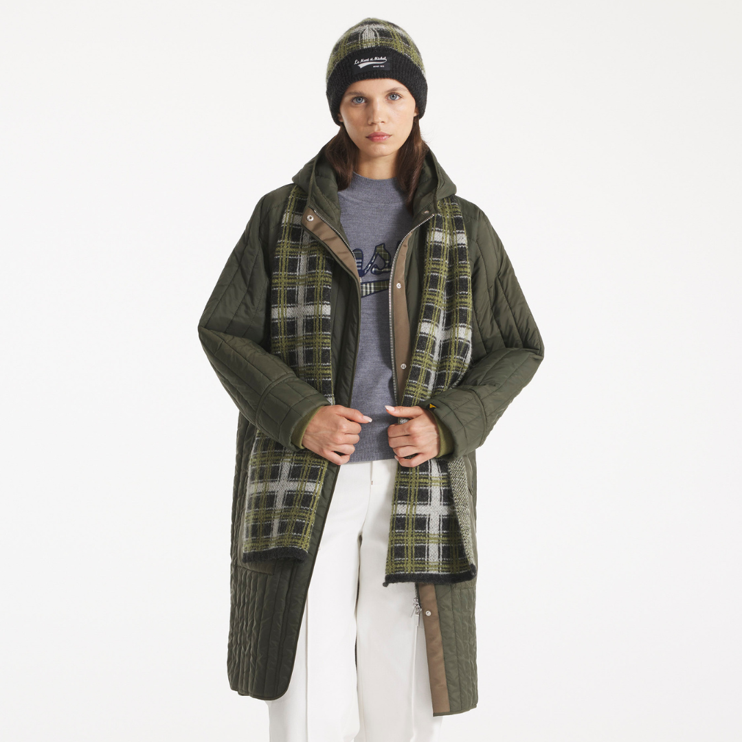 Andrade - Écharpe à motif