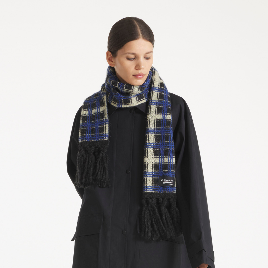 Andrade - Écharpe à motif