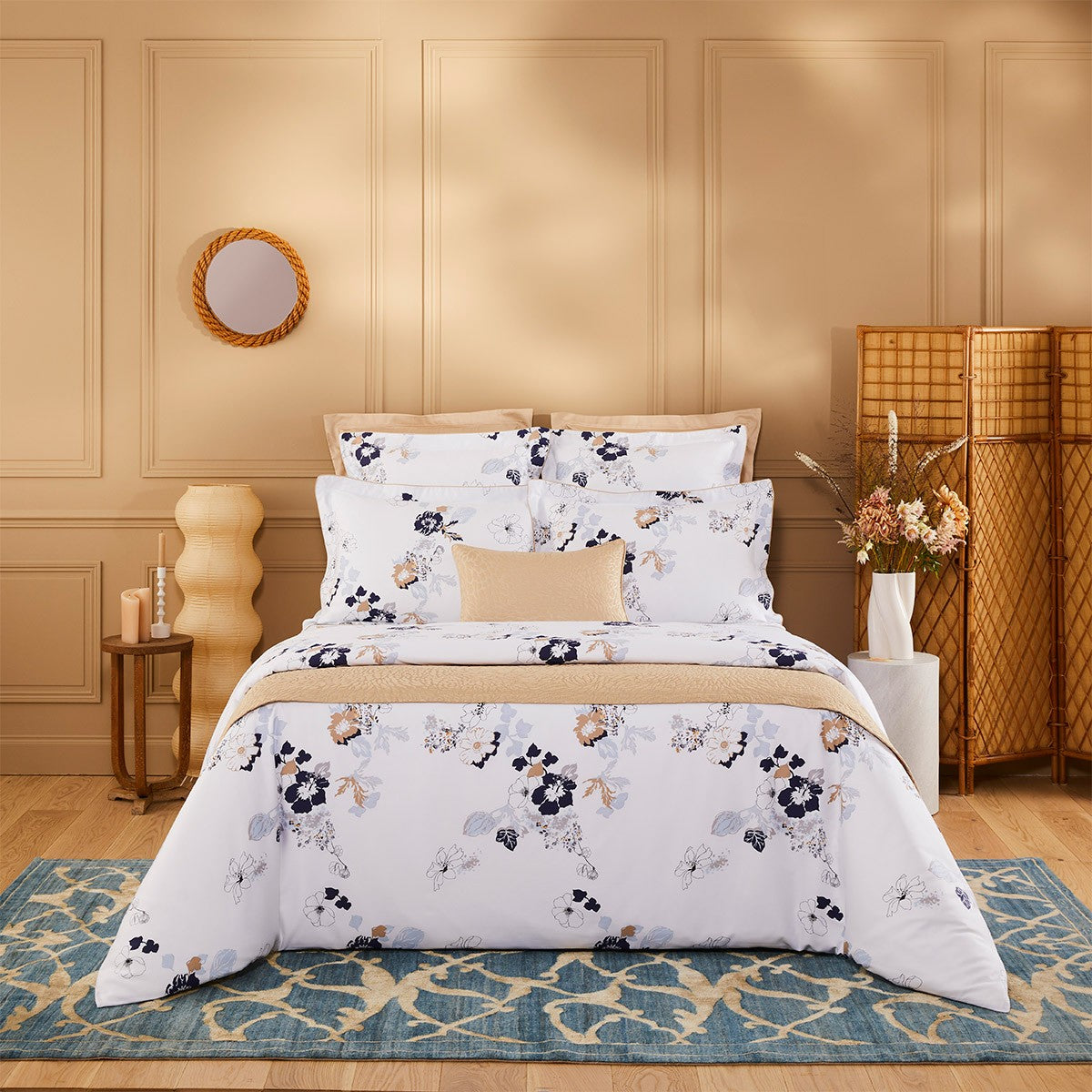 Taie d'oreiller décorative - ÉCLIPSES