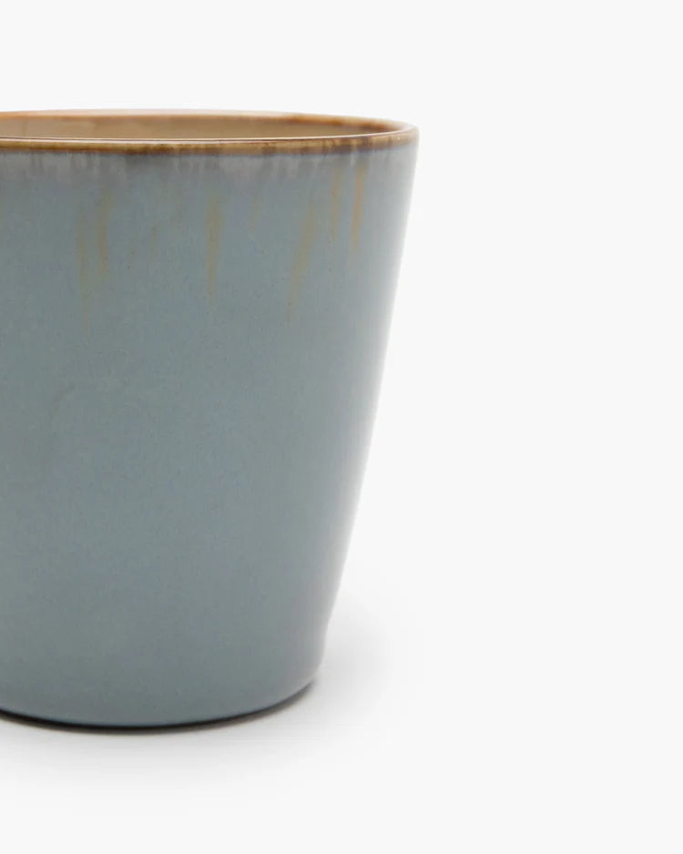 Conical cup S (H7.5cm) - Terres de Rêves - 5116115-18
