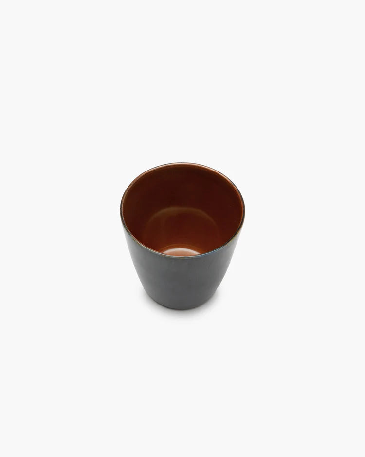 Conical cup S (H7.5cm) - Terres de Rêves - 5116115-18
