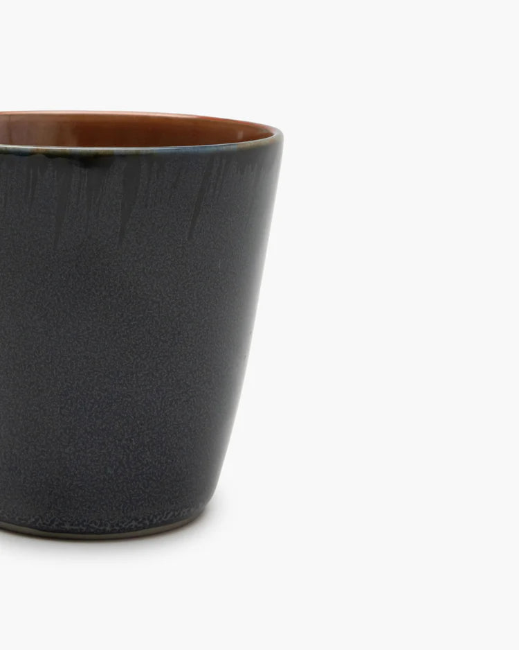 Conical cup S (H7.5cm) - Terres de Rêves - 5116115-18