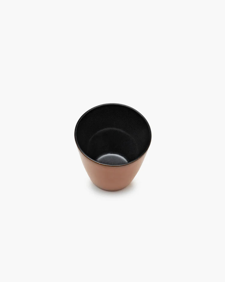 Conical cup S (H7.5cm) - Terres de Rêves - 5116115-18