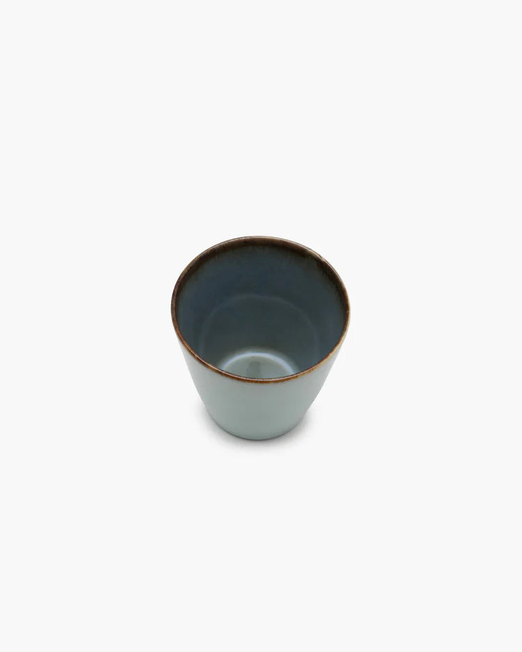 Conical cup S (H7.5cm) - Terres de Rêves - 5116115-18