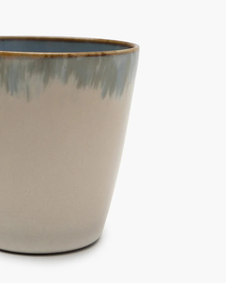 Conical cup S (H7.5cm) - Terres de Rêves - 5116115-18