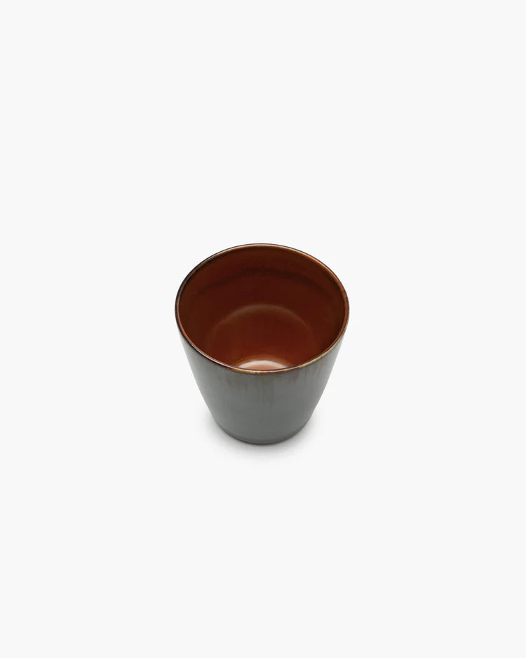 Conical cup S (H7.5cm) - Terres de Rêves - 5116115-18