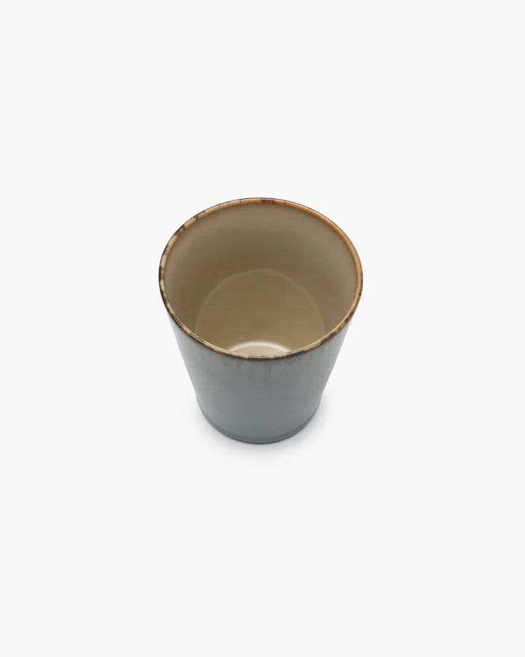 Conical cup M (H9.5cm) - Terres de Rêves - 5116119-24