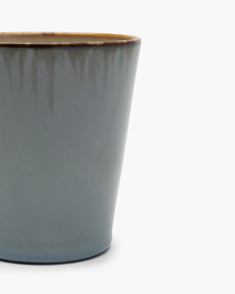 Conical cup M (H9.5cm) - Terres de Rêves - 5116119-24