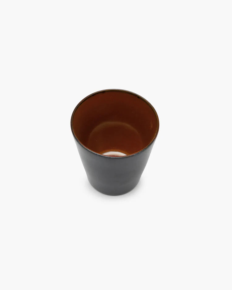Conical cup M (H9.5cm) - Terres de Rêves - 5116119-24