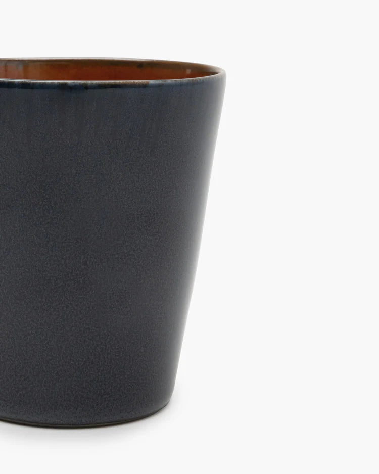 Conical cup M (H9.5cm) - Terres de Rêves - 5116119-24