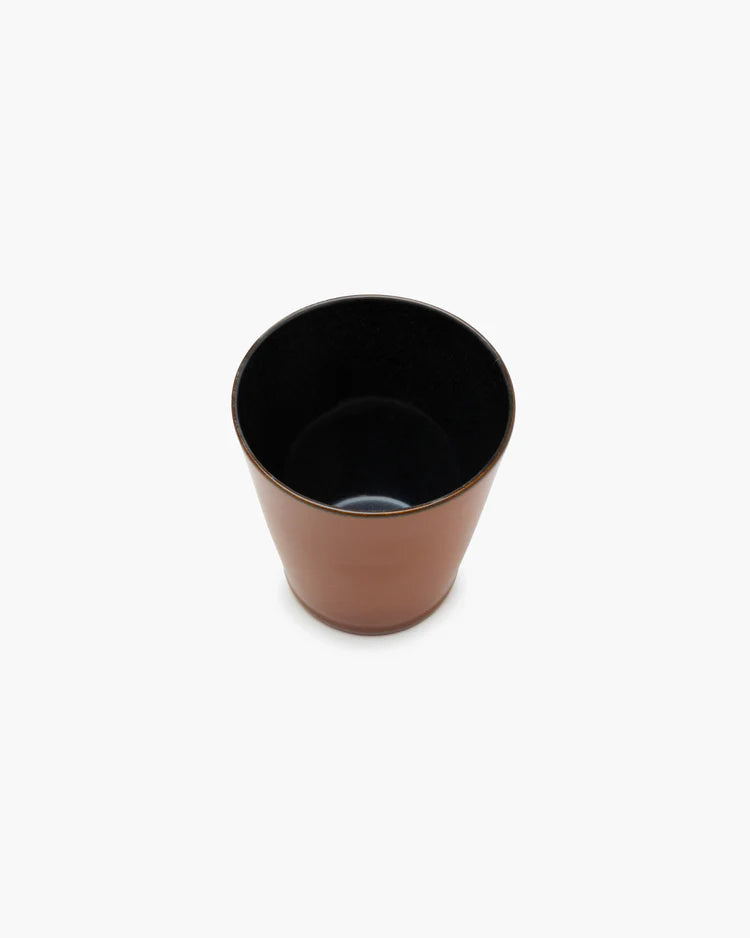 Conical cup M (H9.5cm) - Terres de Rêves - 5116119-24