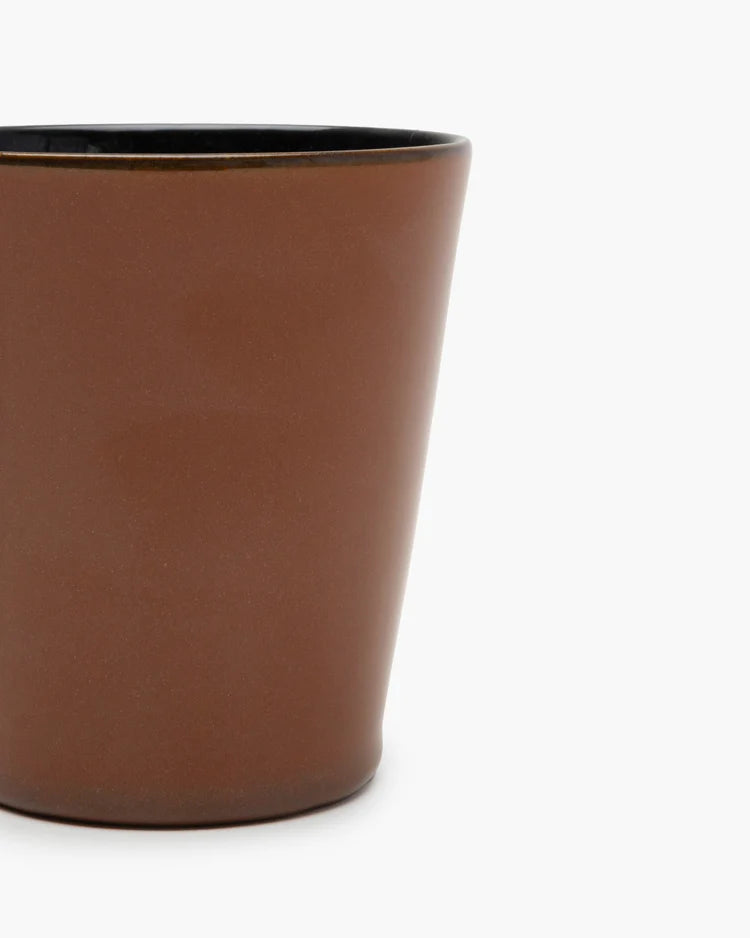 Conical cup M (H9.5cm) - Terres de Rêves - 5116119-24