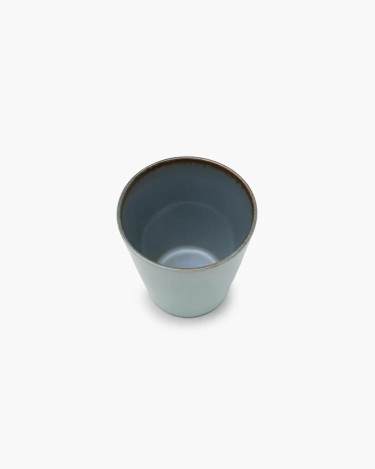 Conical cup M (H9.5cm) - Terres de Rêves - 5116119-24