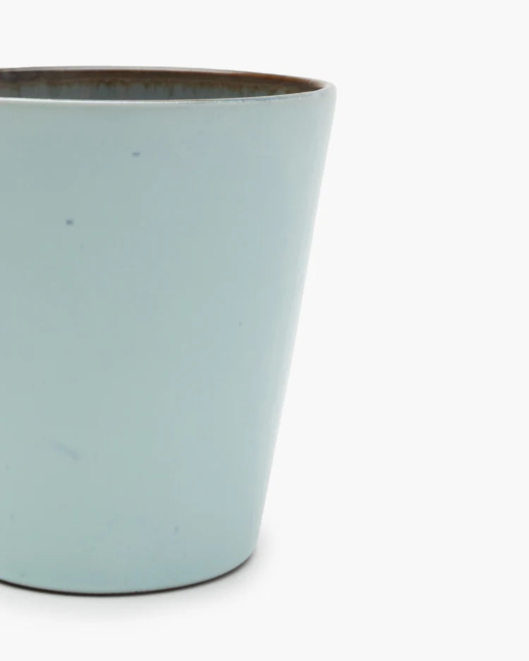 Conical cup M (H9.5cm) - Terres de Rêves - 5116119-24