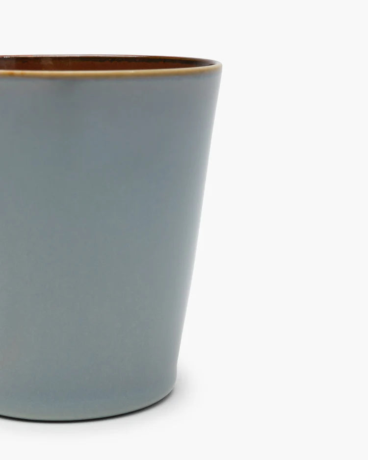 Conical cup M (H9.5cm) - Terres de Rêves - 5116119-24