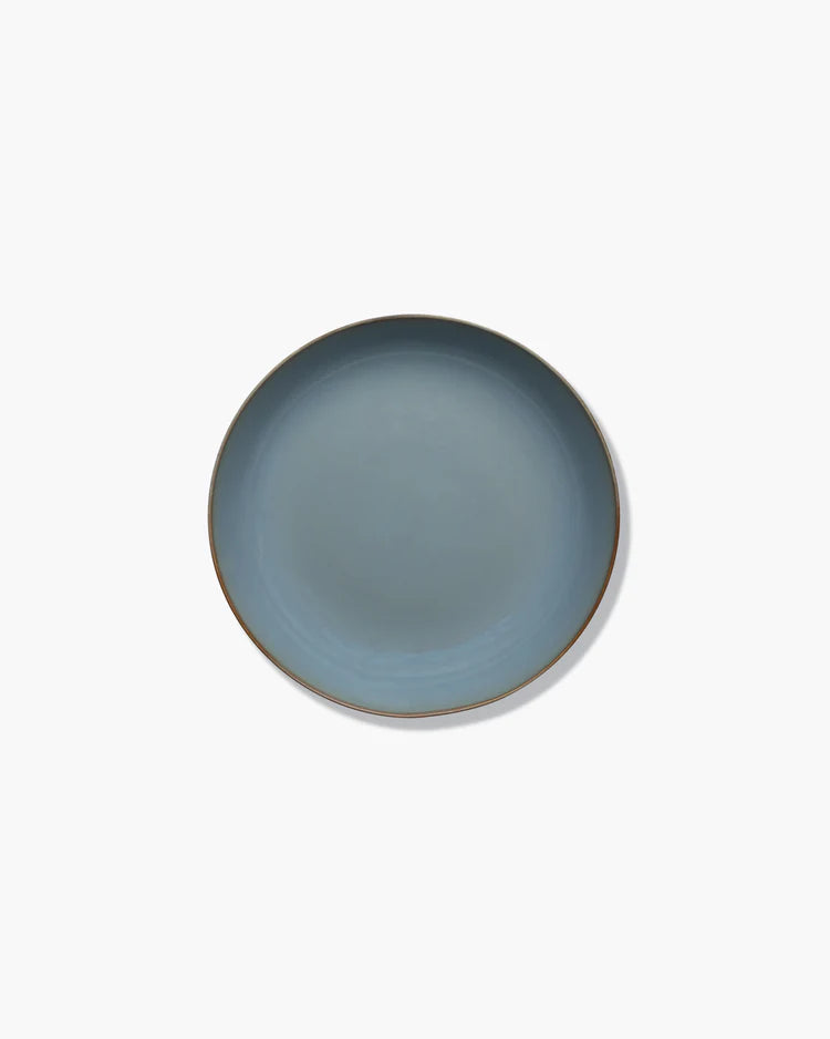 Deep plate (M) - Terres de Rêves - 5116139-40-41-43 (ø21cm)