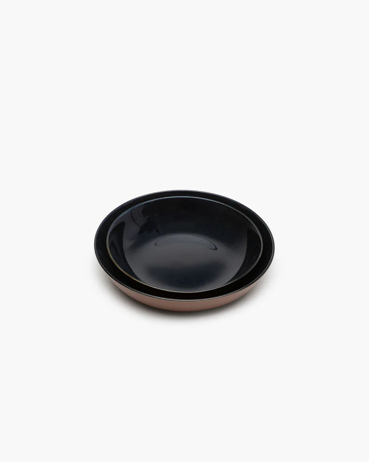 Deep plate (M) - Terres de Rêves - 5116139-40-41-43 (ø21cm)