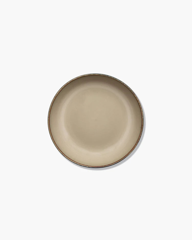 Deep plate (M) - Terres de Rêves - 5116139-40-41-43 (ø21cm)