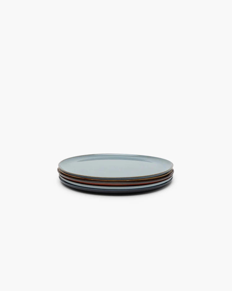 Assiette d'entrée (M) - ⌀22cm - Terres de Rêves