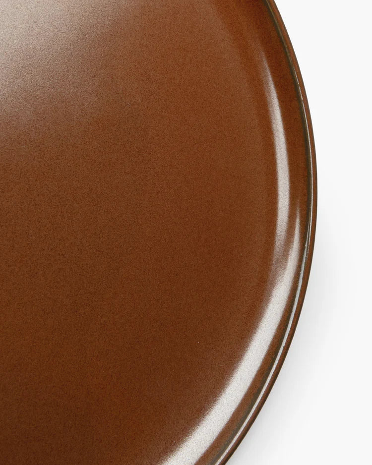 Assiette d'entrée (M) - ⌀22cm - Terres de Rêves