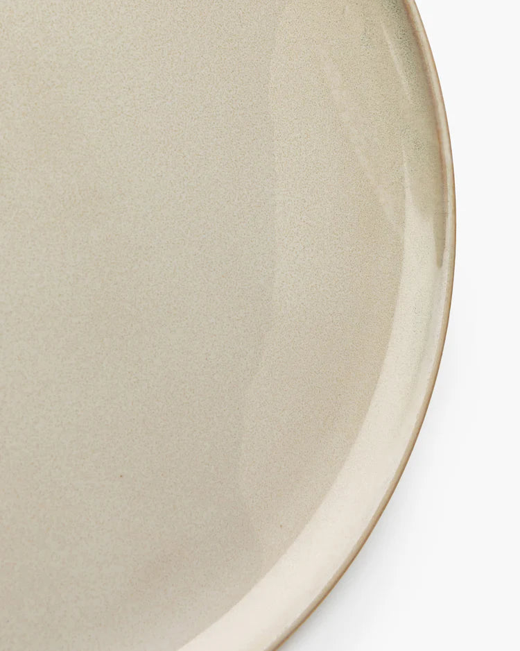 Assiette d'entrée (M) - ⌀22cm - Terres de Rêves