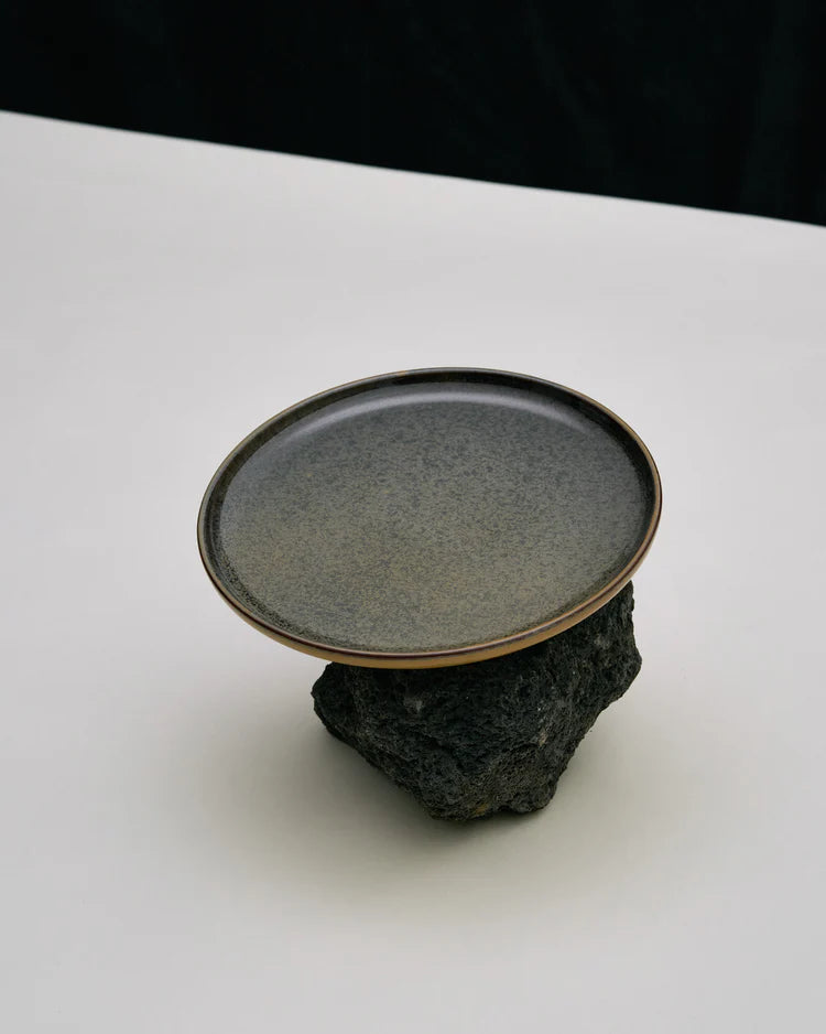 Assiette plate - Surface - ⌀21cm