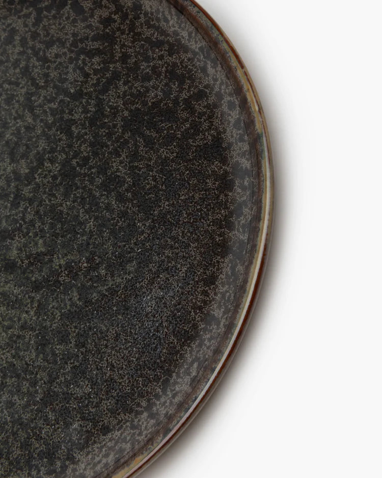 Assiette plate - Surface - ⌀21cm