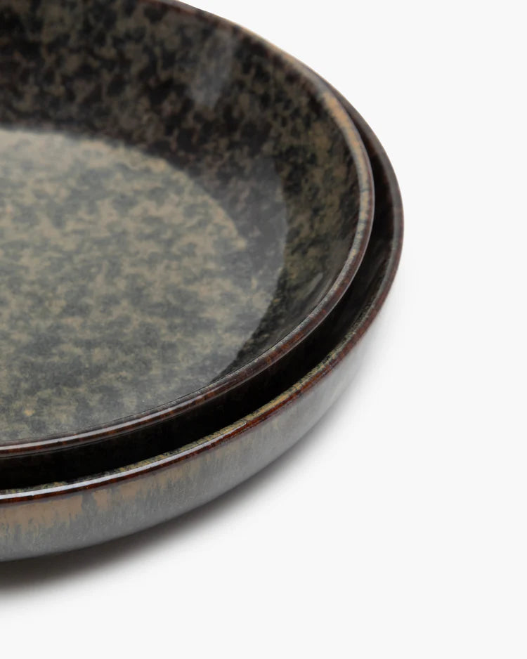 Assiette creuse (M) - Surface
