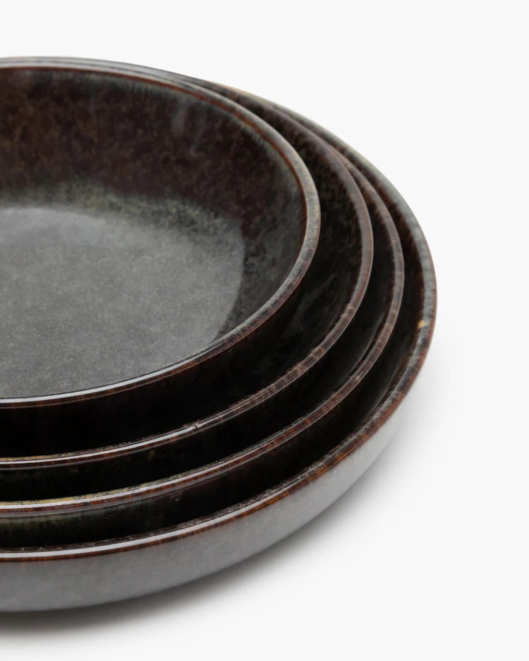 Assiette creuse (M) - Surface