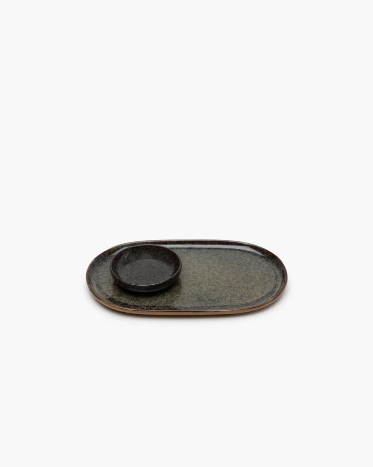 Tapas plate (S) - Surface - 5116218 (25cm)