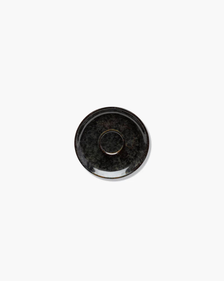Espresso cup with saucer - Surface - B5116224