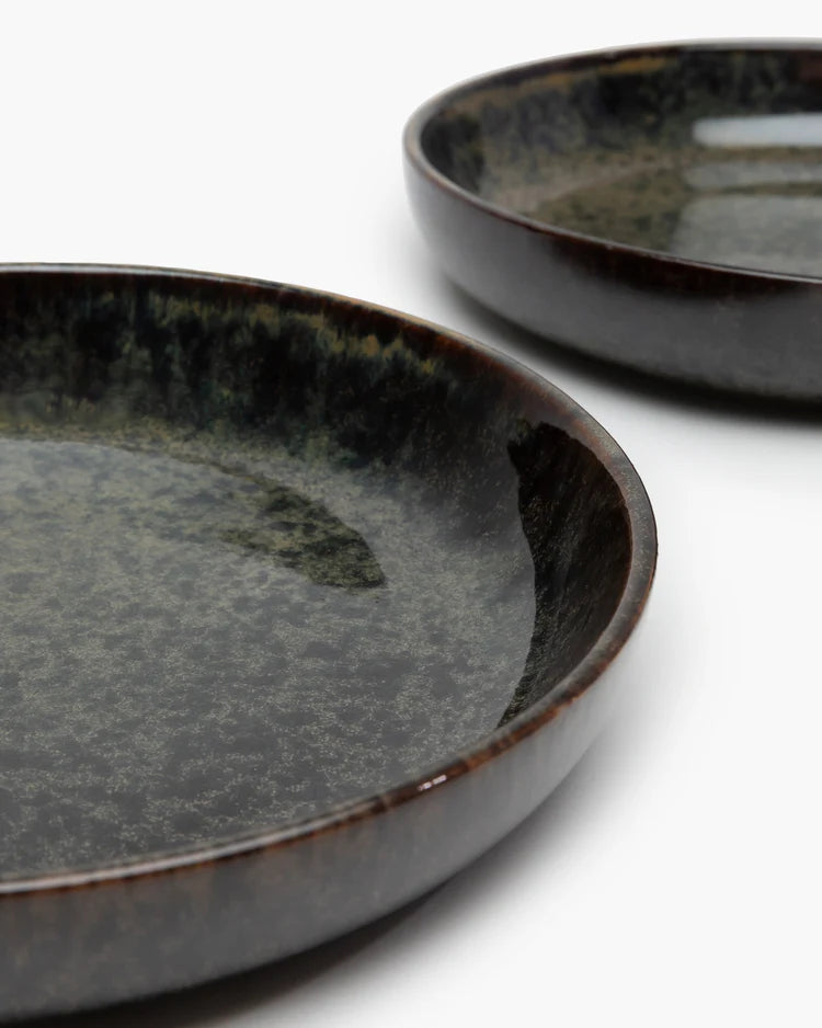 Assiette creuse (XL) - Surface