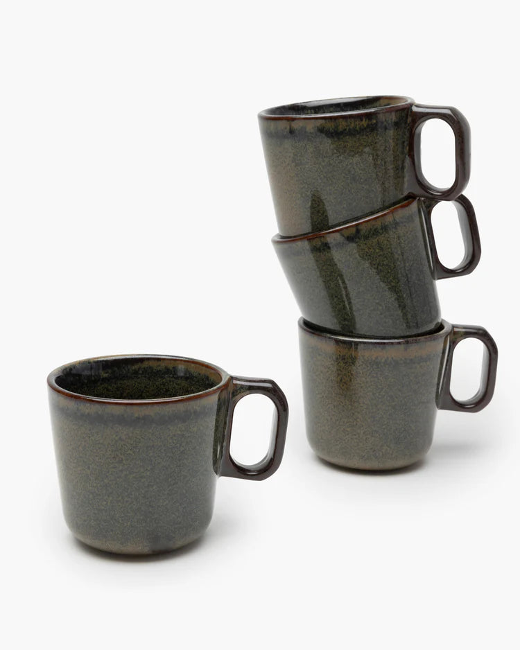 Tasse avec anse - Surface - B5118228