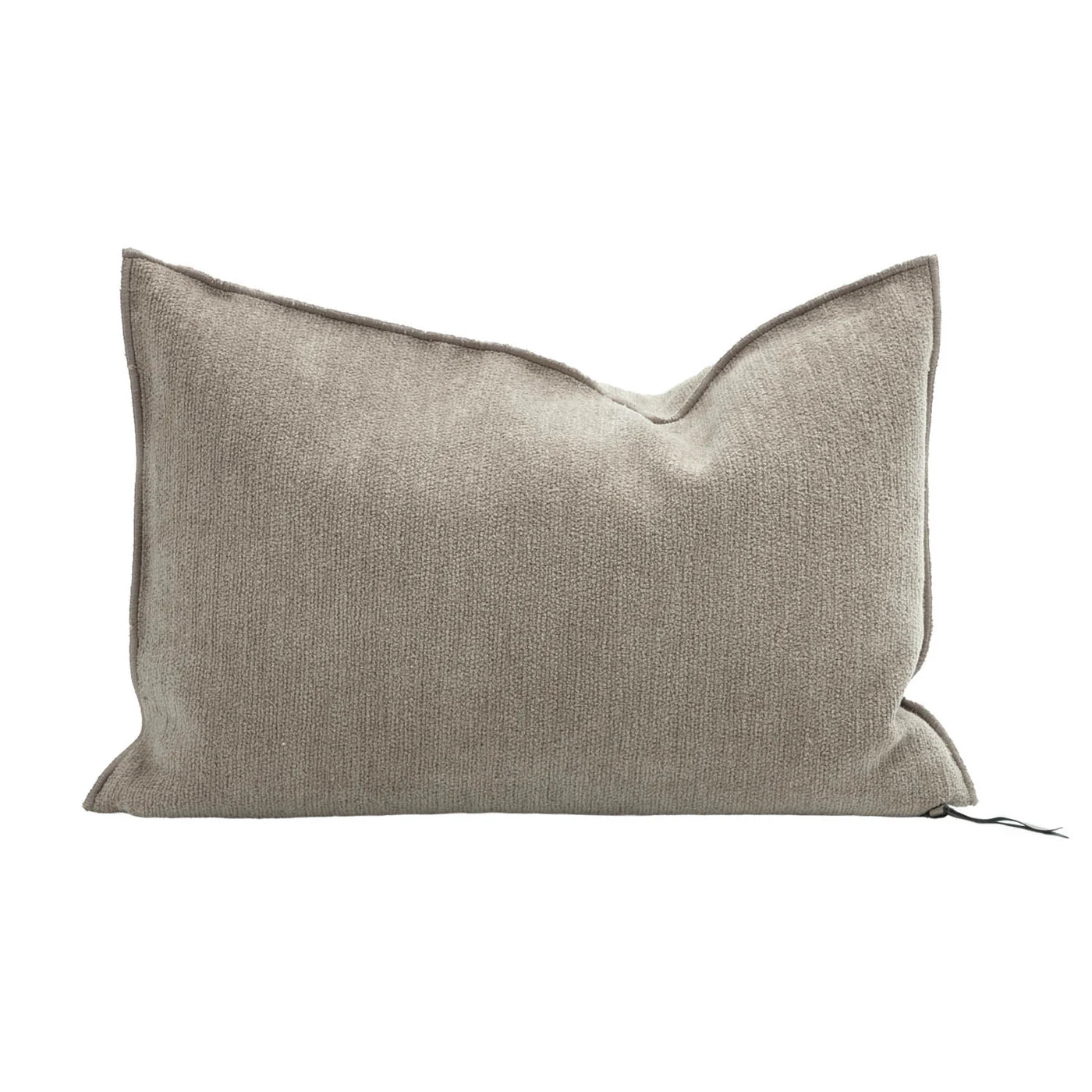 Coussin Toile de Naples Upcyclée