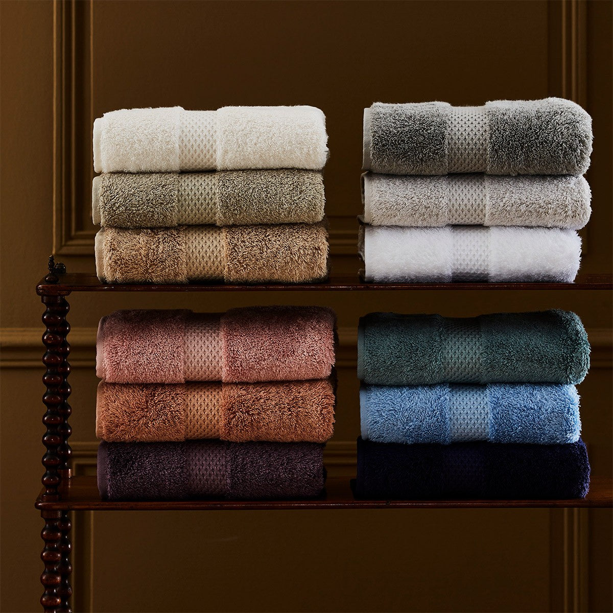 Drap de bain - ÉTOILE - 92cm x 160cm