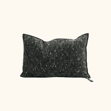 Coussin Vice Versa Chenille Pollock Méchée