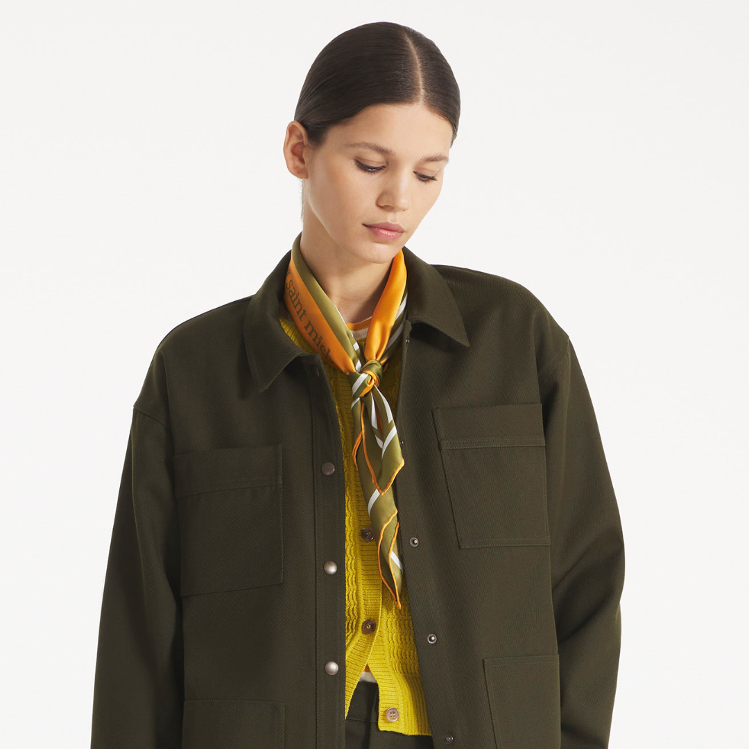 Aja - Foulard carré