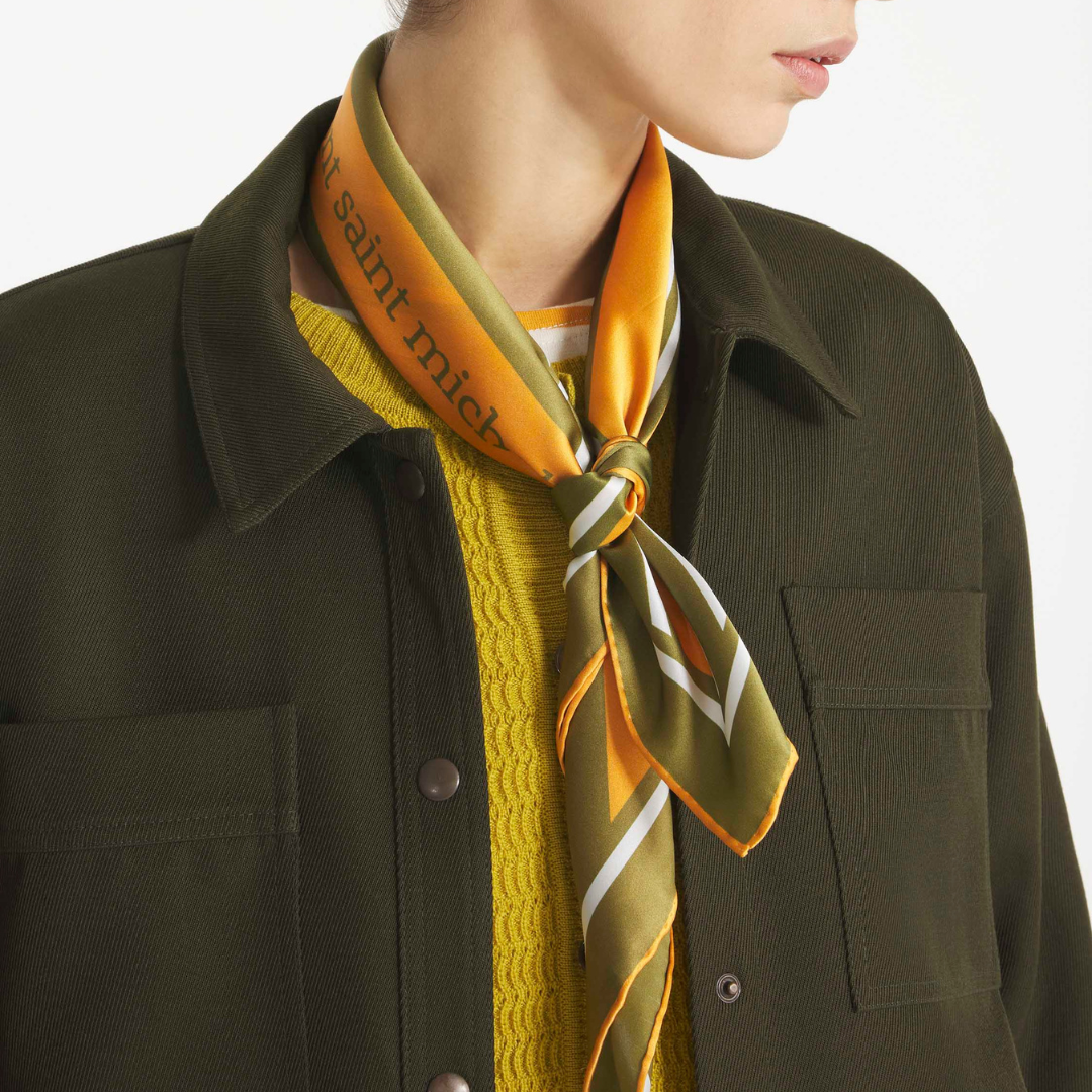 Aja - Foulard carré