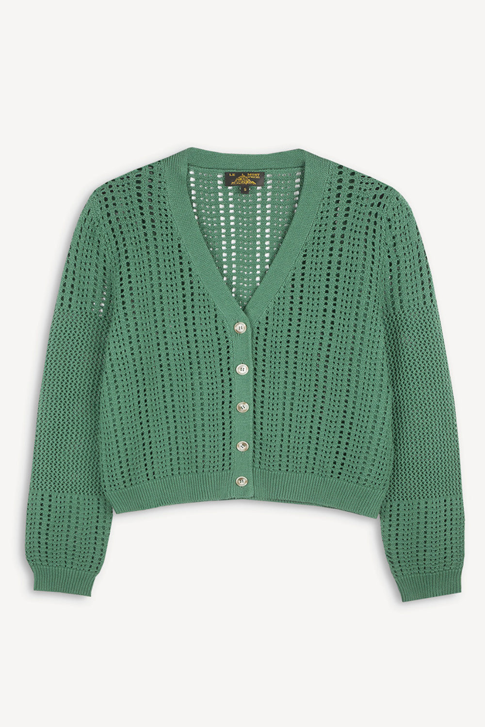 Granod - Cardigan ajouré