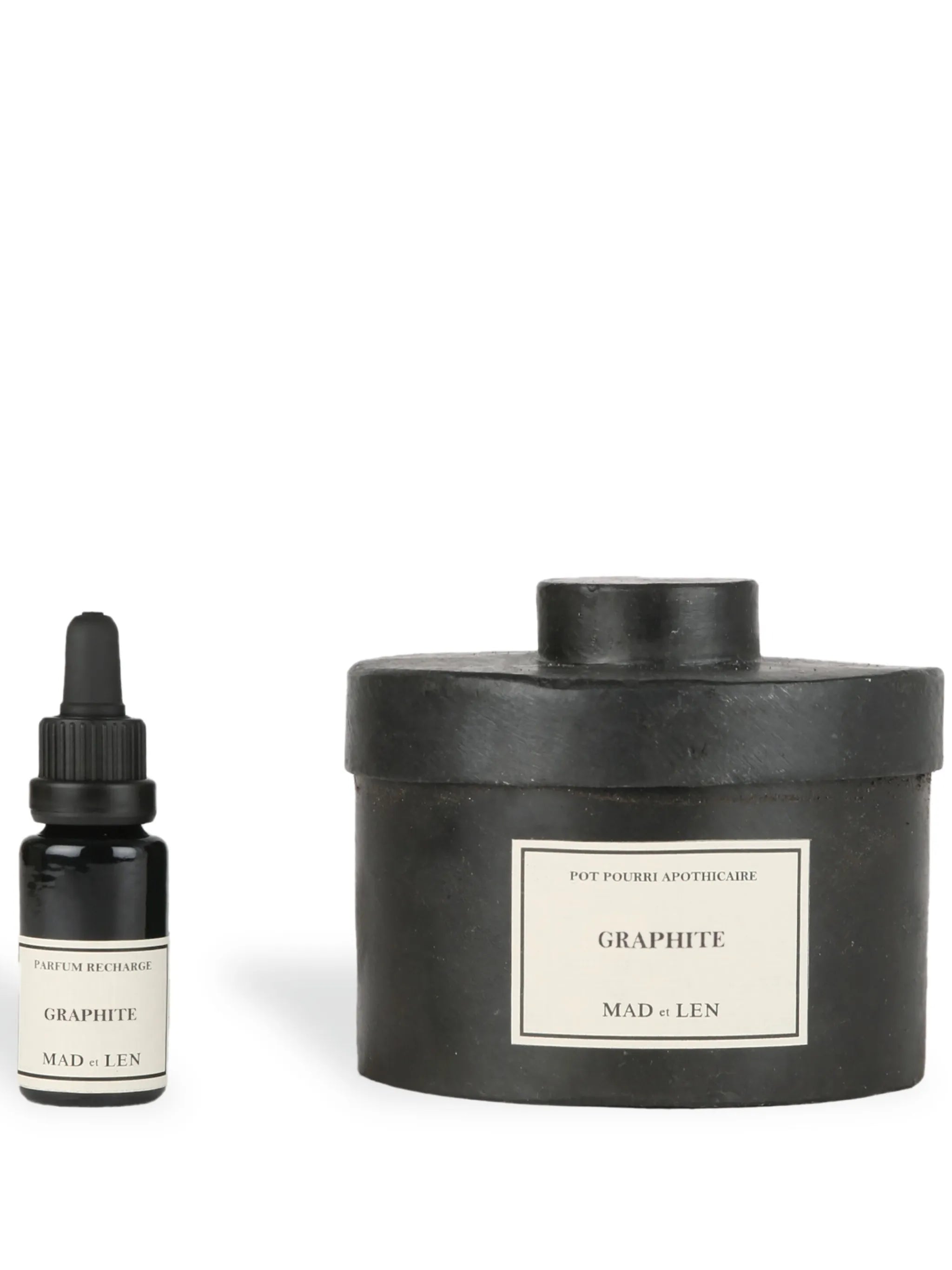 Pot pourri Graphite