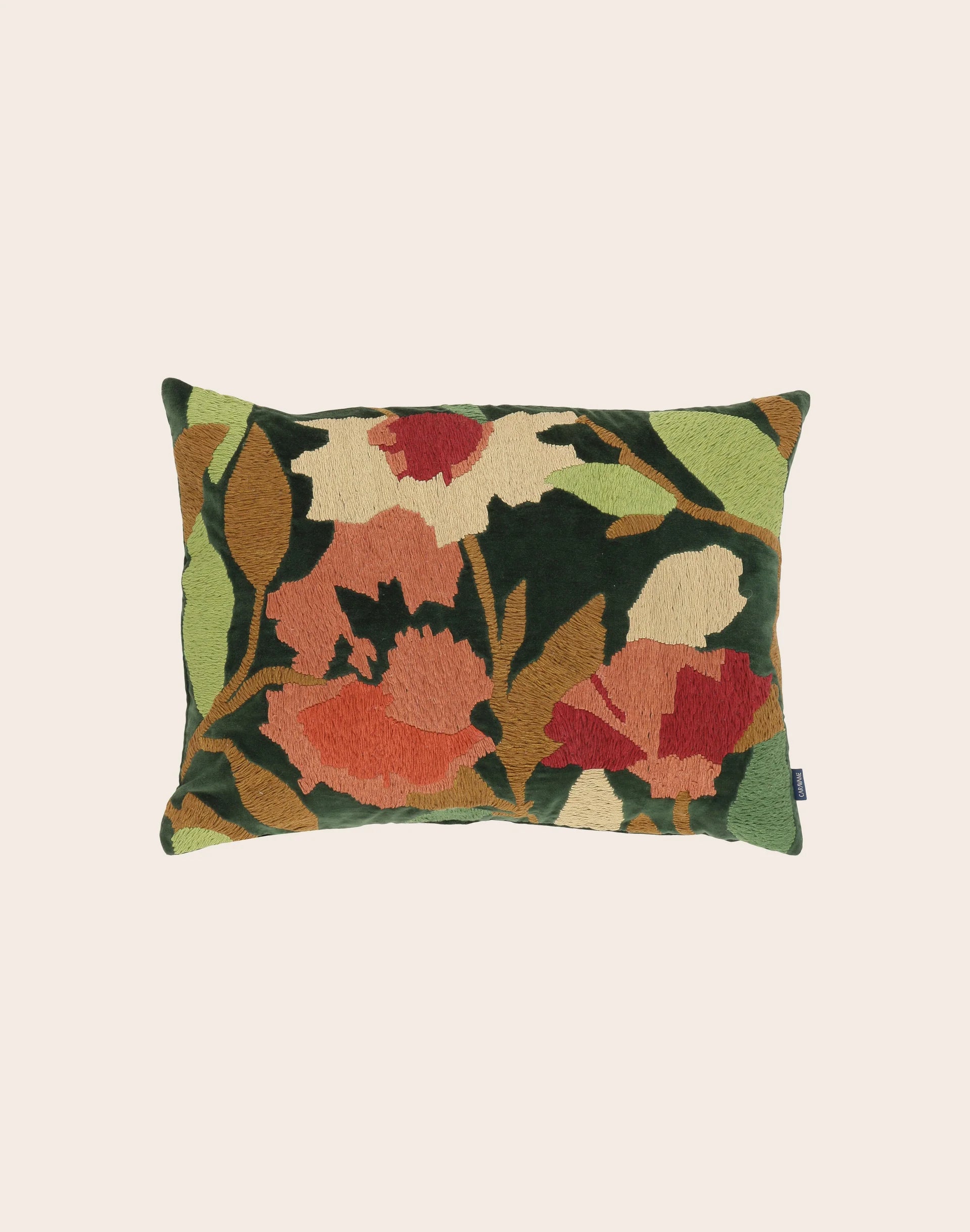 Coussin Hena Brodé