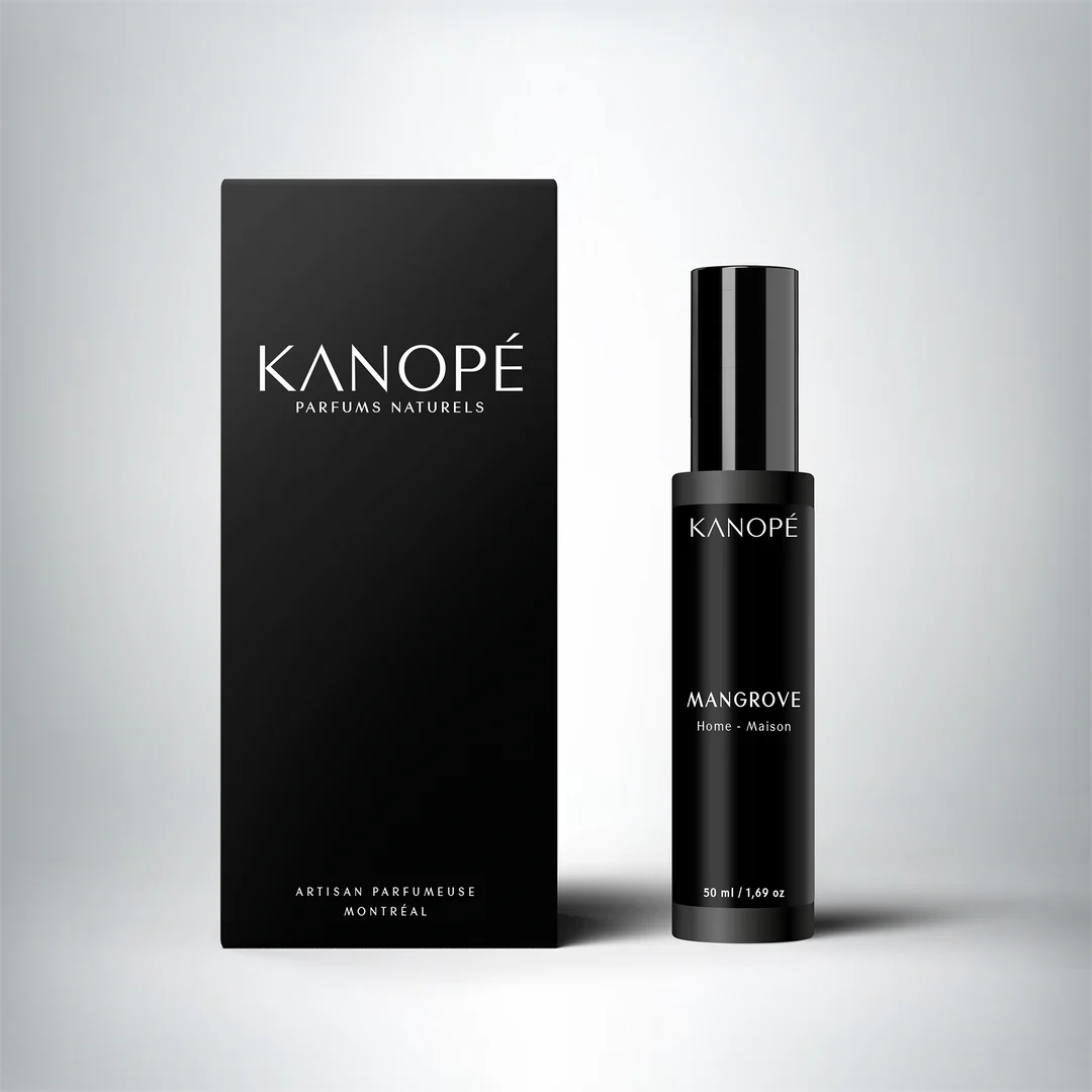 Parfum d'intérieur MANGROVE - Bois agrumé