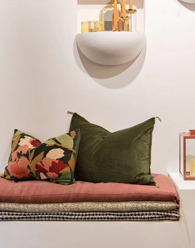 Coussin Hena Brodé