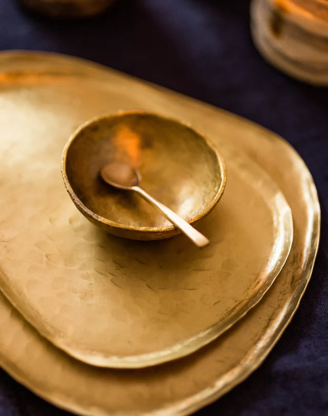 Ensemble de 2 plateaux Ema