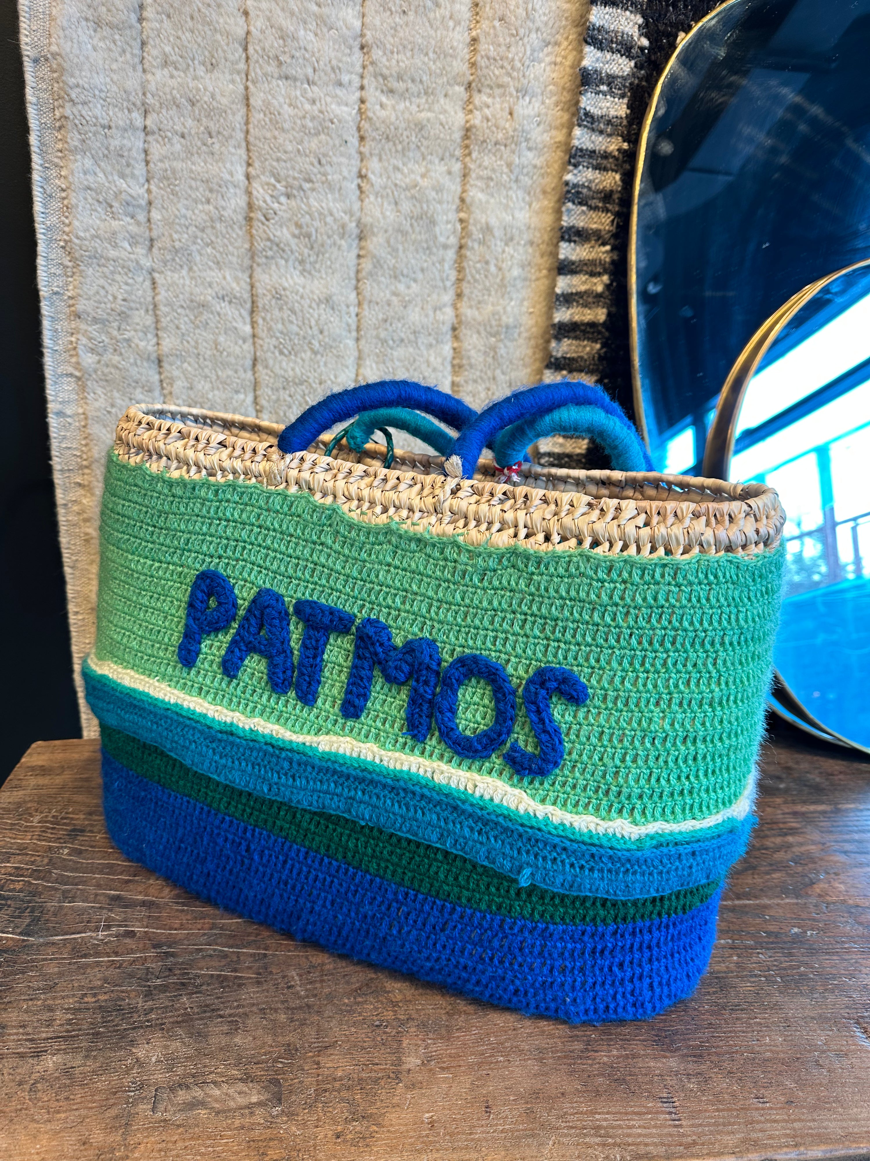Sac Undercover - PATMOS CYCLAD GREECE