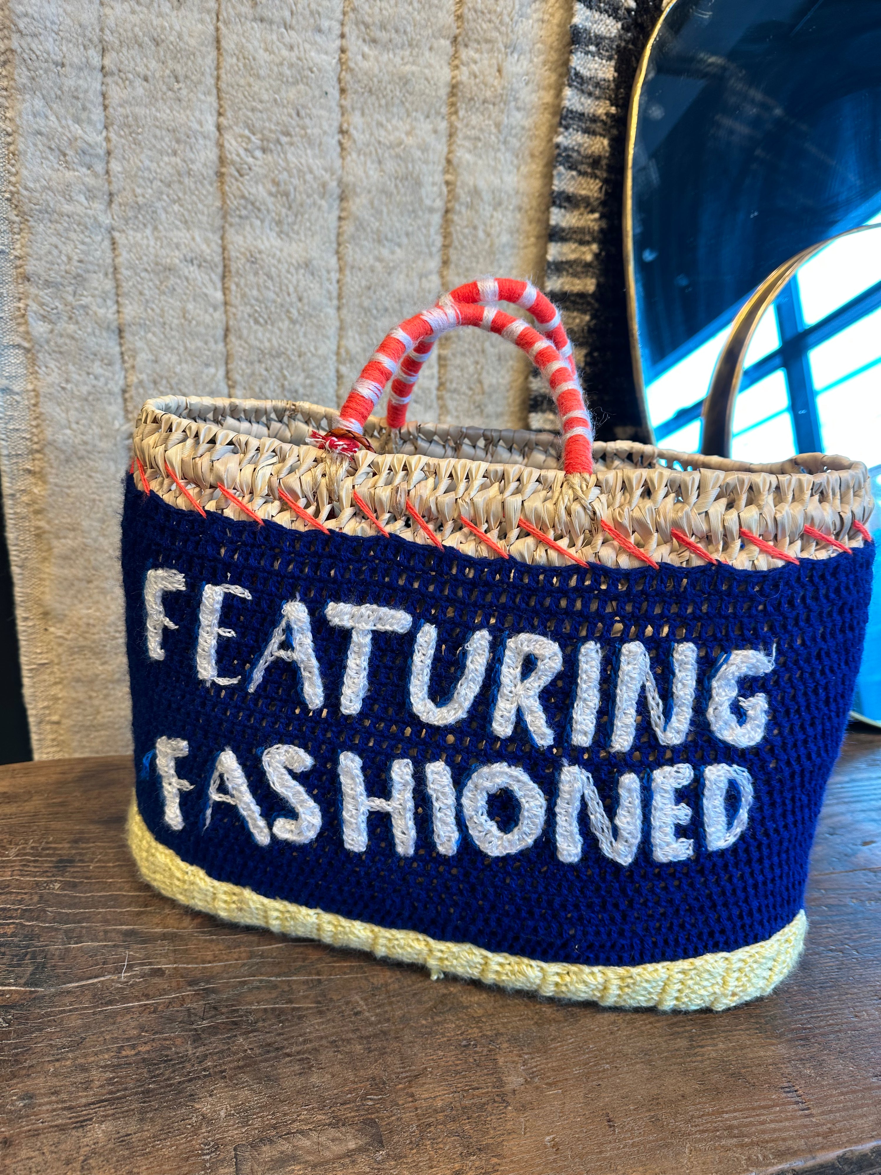 Sac Undercover - FEATURED FASHIONED ICE CREAM