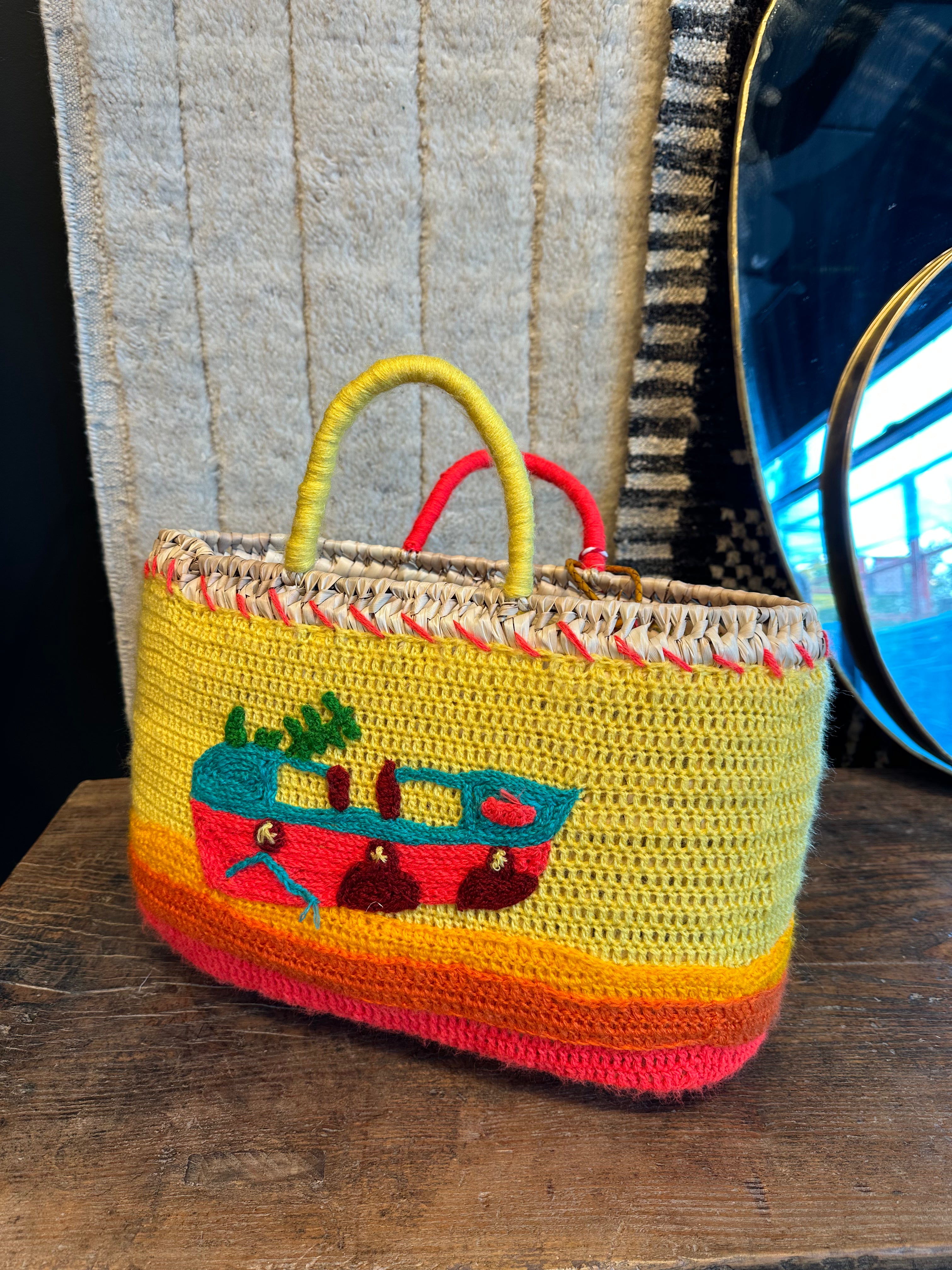 Sac Undercover - AUBERVILLERS TO DAKAR