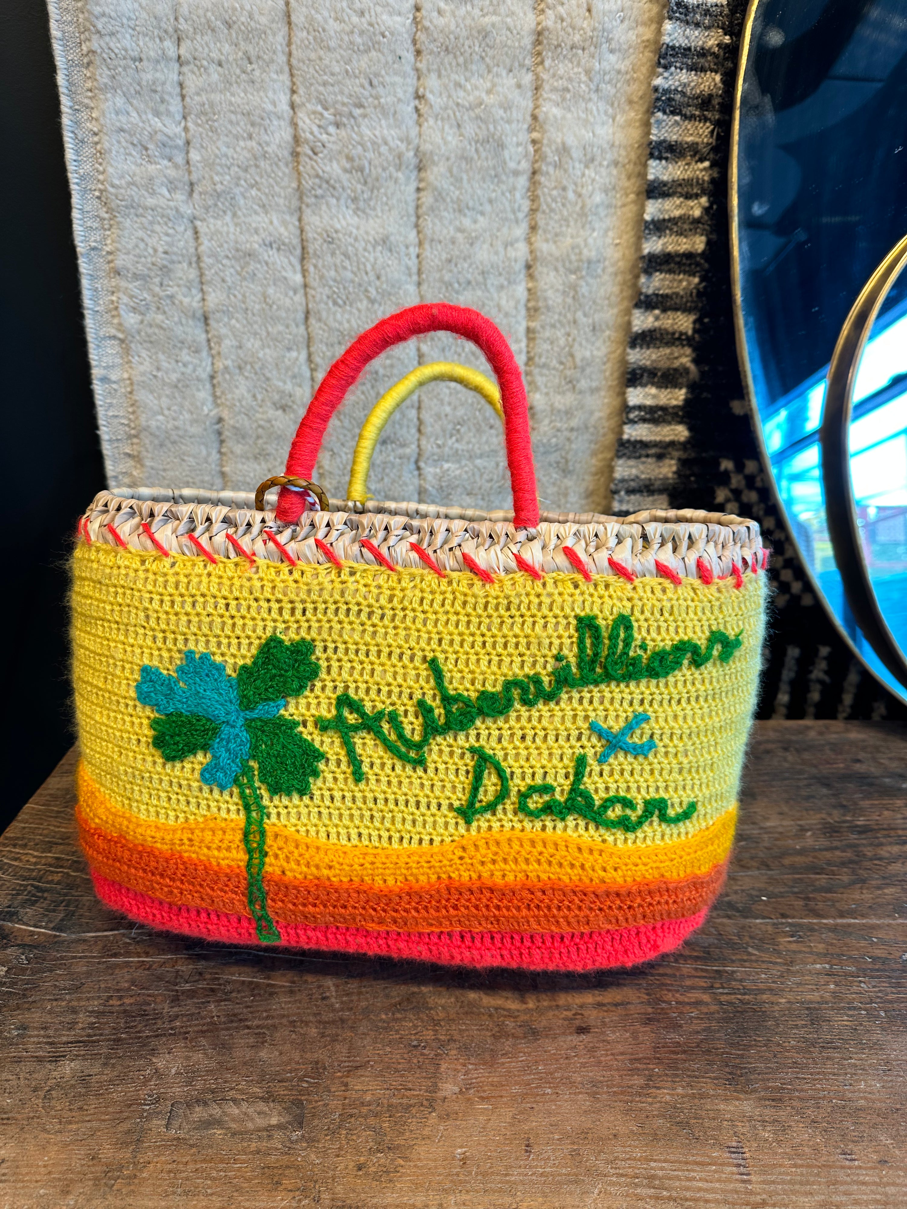 Sac Undercover - AUBERVILLERS TO DAKAR